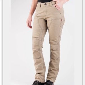 Dovetail work pants